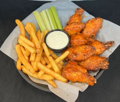 Buffalo Wings
