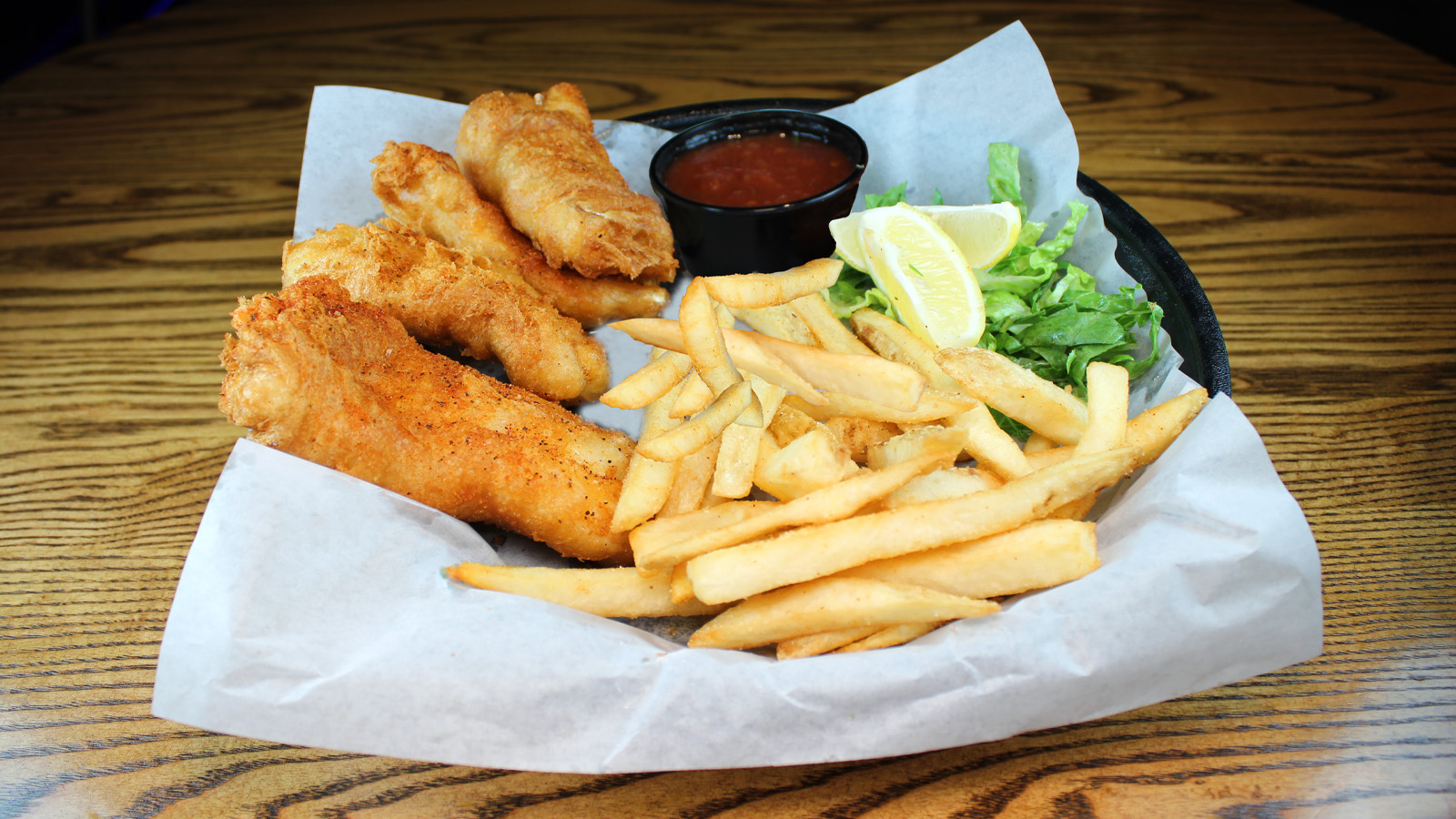 Hickory Tavern-Fish and Chips