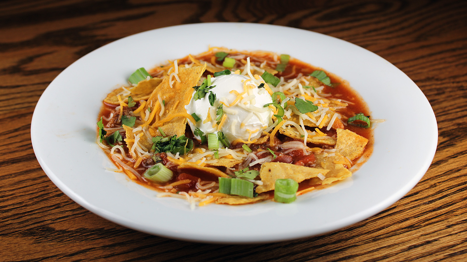 Hickory Tavern-Tavern Loaded Chili