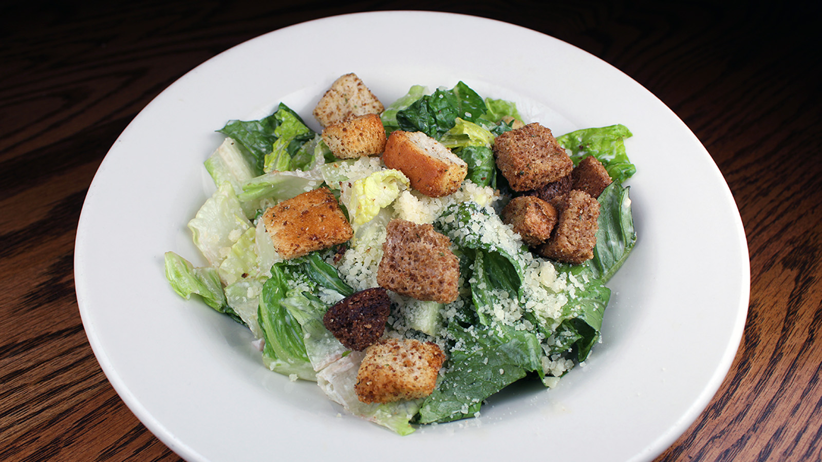 Hickory Tavern-Caesar Salad