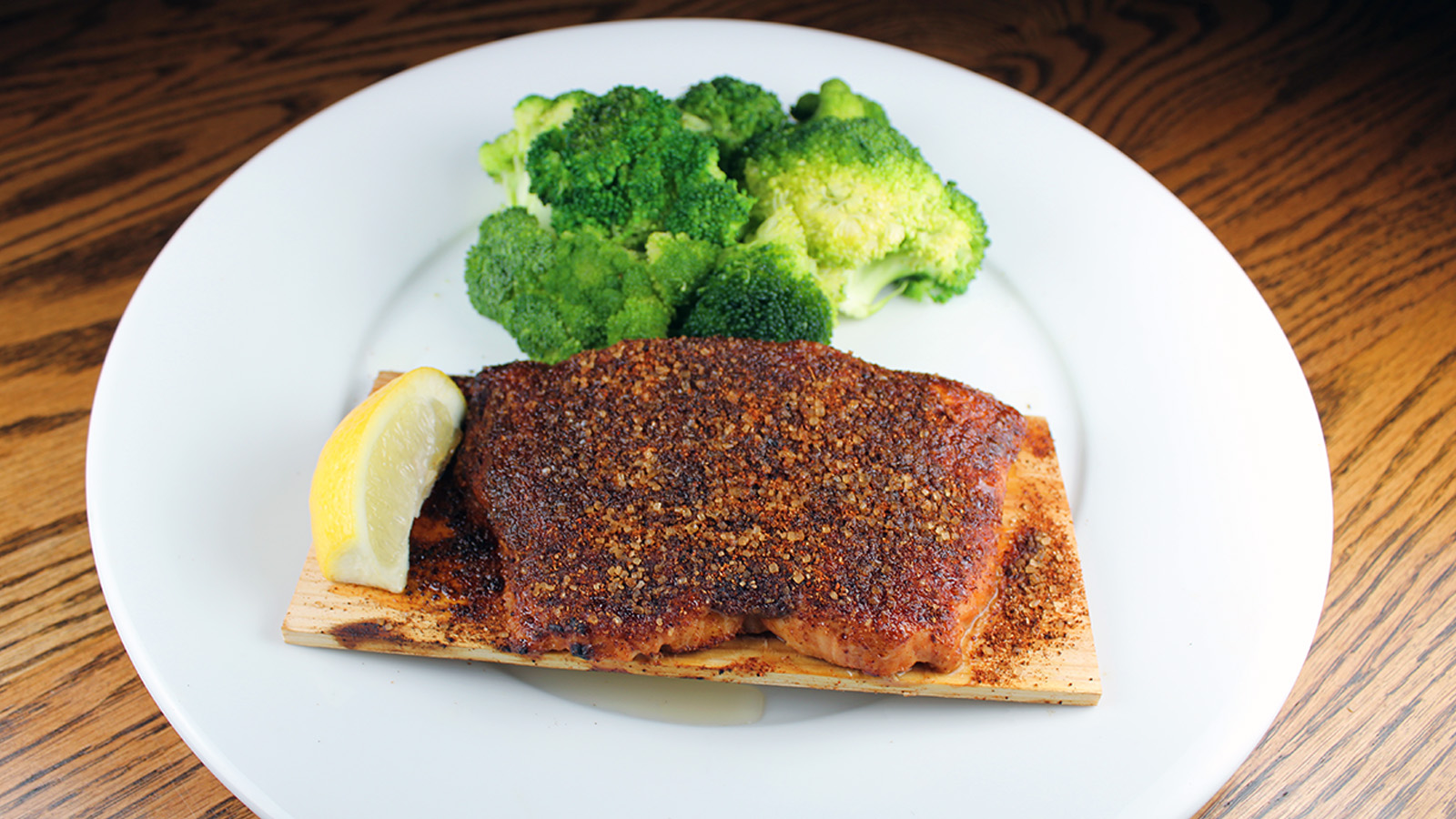 Hickory Tavern-Cedar Plank Salmon