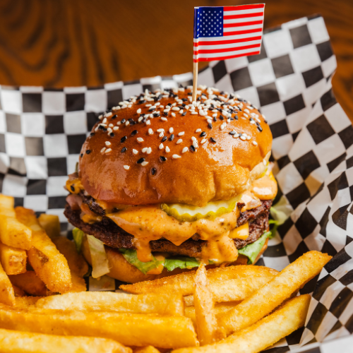 Freedom Burger