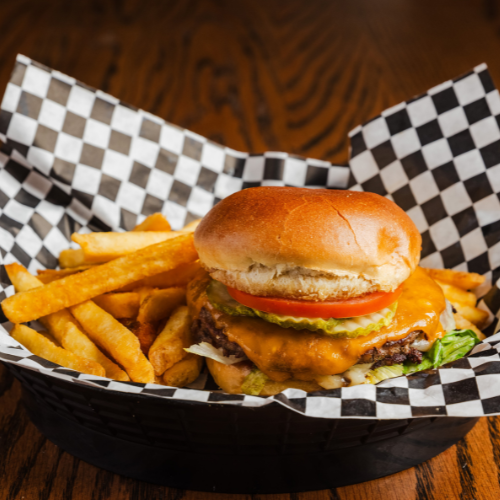 Classic Tavern Burger