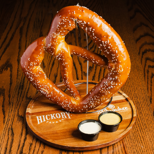 Knot Your Average Pretzel