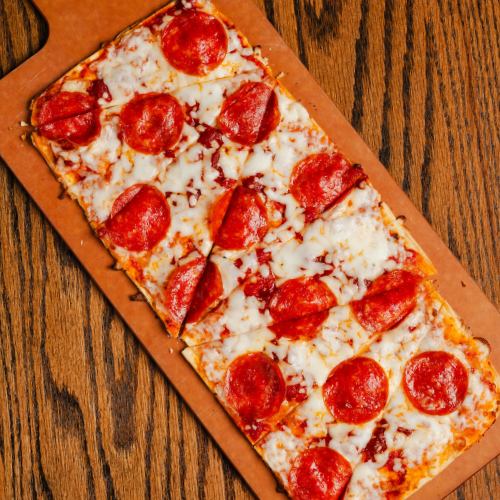 Pepperoni Flatbread