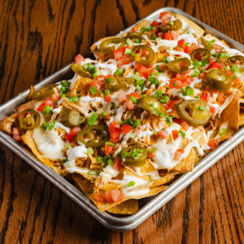 Nachos Deluxe