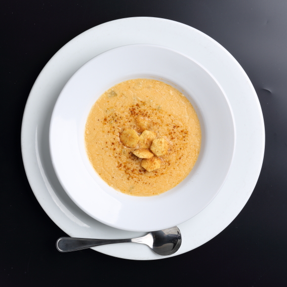 Hickory Tavern-Carolina Crab Soup