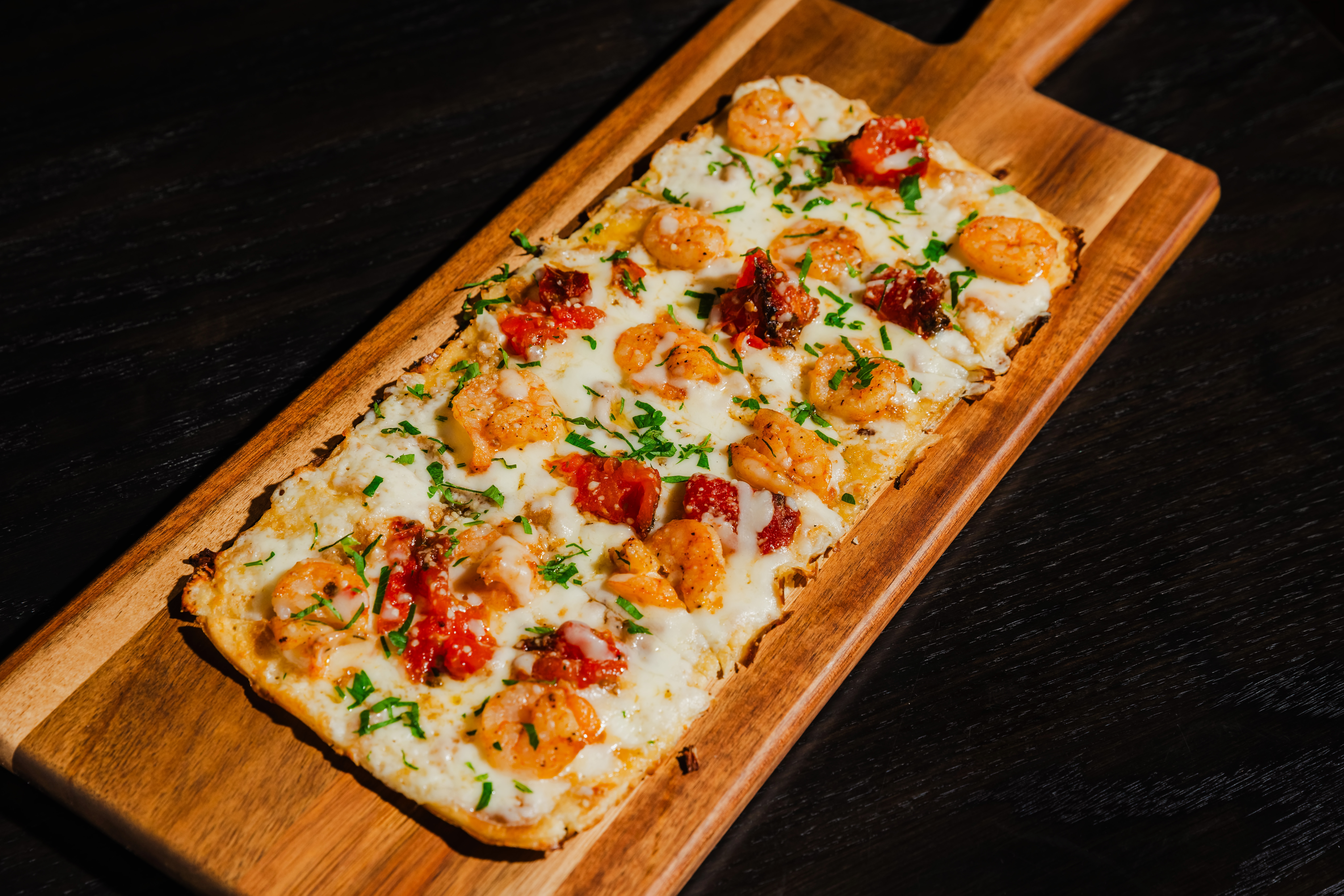 Hickory Tavern-Shrimp Scampi
