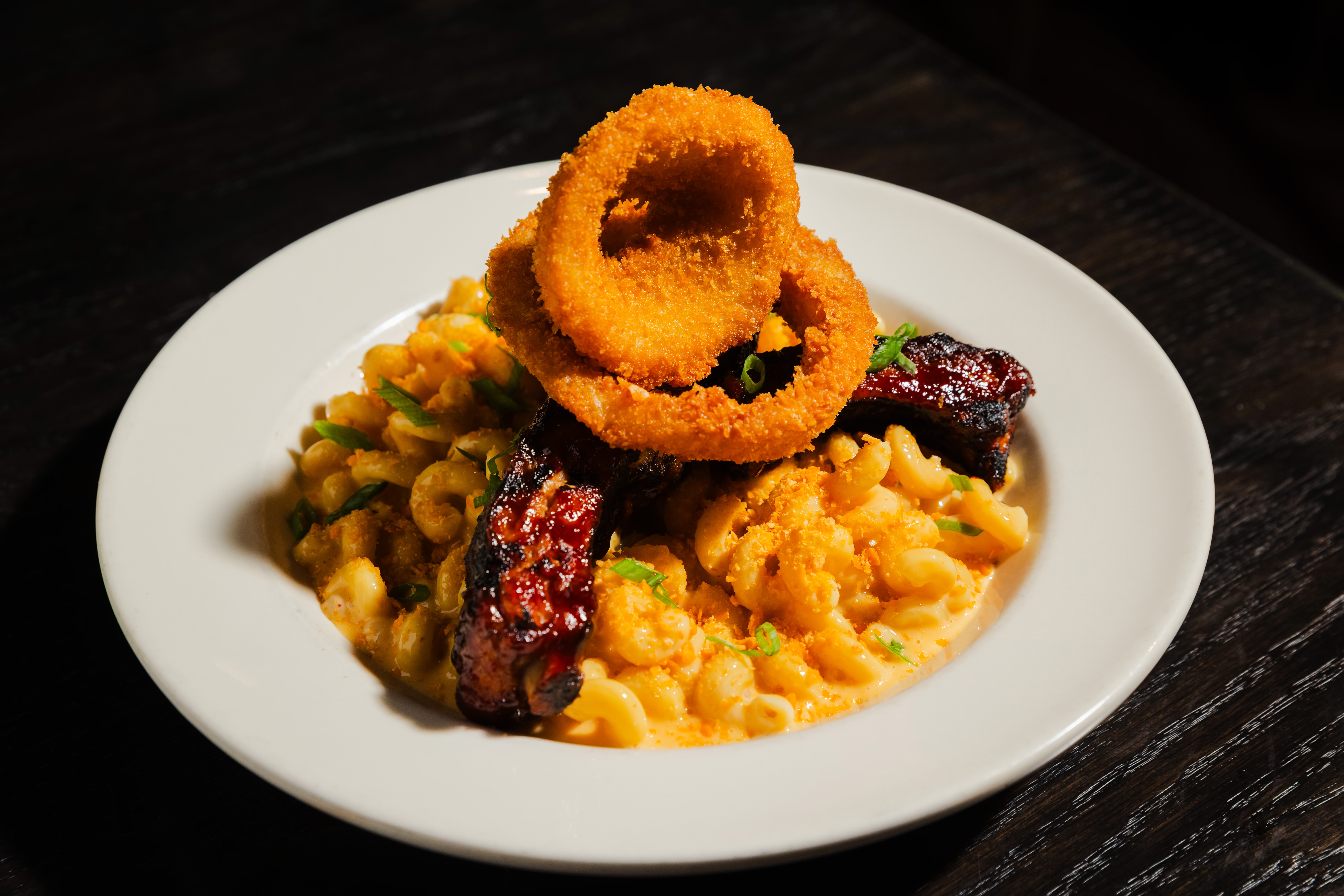 Hickory Tavern-Mac and Cheese