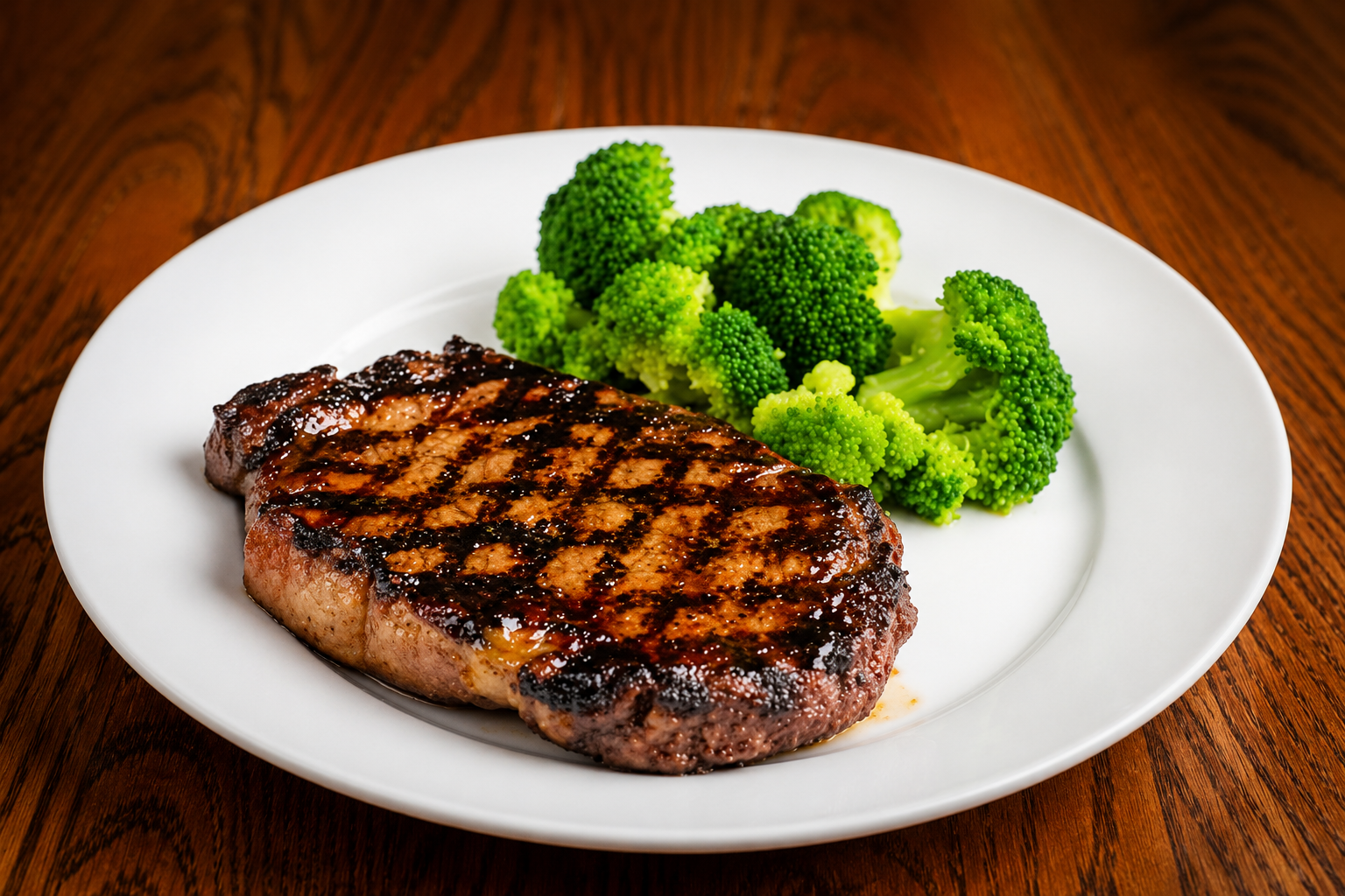 Hickory Tavern-12oz Ribeye